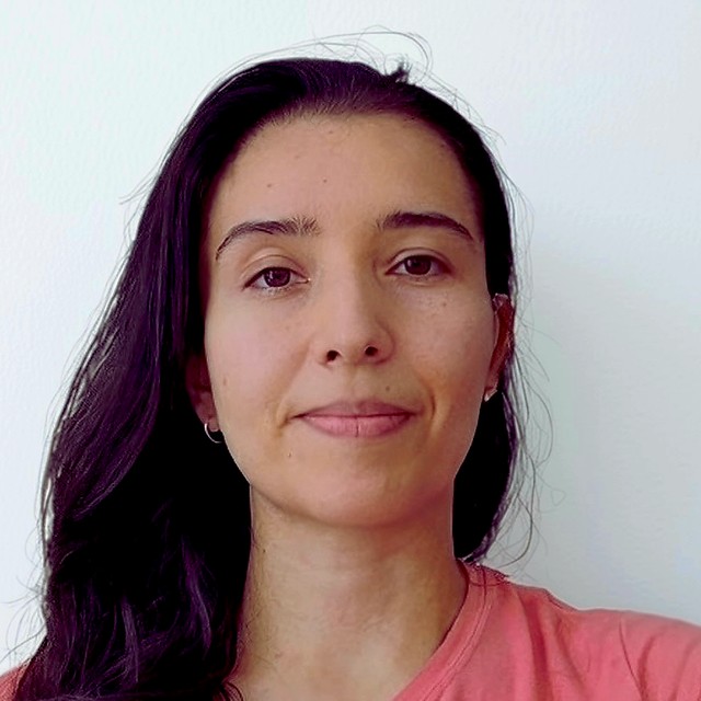Portrait of Carolina Soto