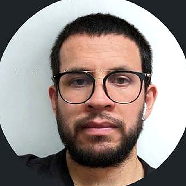 Portrait of Sergio Ramirez